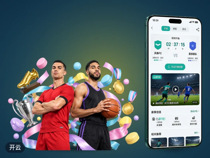 装好开云 APP，看球体验更流畅